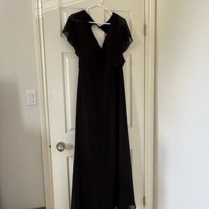 Formal Black Tie Dress Azazie
